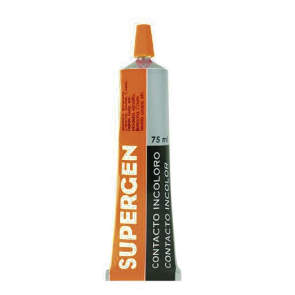 ADHESIVO SUPERGEN TRANSPARENTE 62601 75ML (BL1)