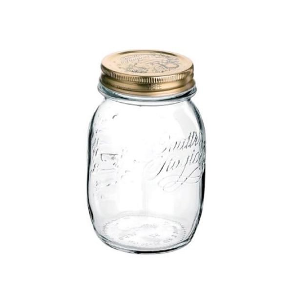 BOTE CONSERVA TAPA ROSCA 0.25L