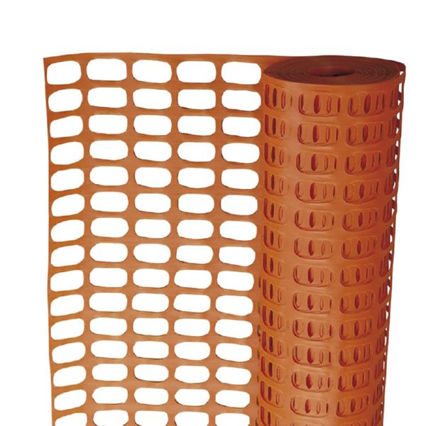 TELA PROTECCION OBRAS MASNET NARANJA 1MT 3333/ (MT1)
