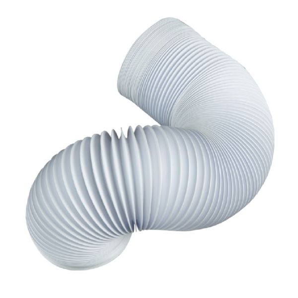TUBO FLEXIBLE SECADORA BLANCO Ø102MM 3MTS Ref. 99592
