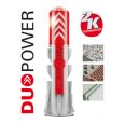 Taco FISCHER DuoPower con tornillo